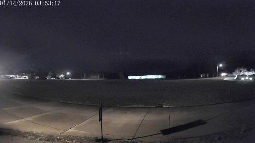 Weather camera view of The Oaks.