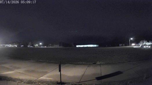 Weather camera view of The Oaks.
