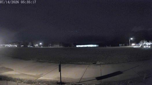 Weather camera view of The Oaks.
