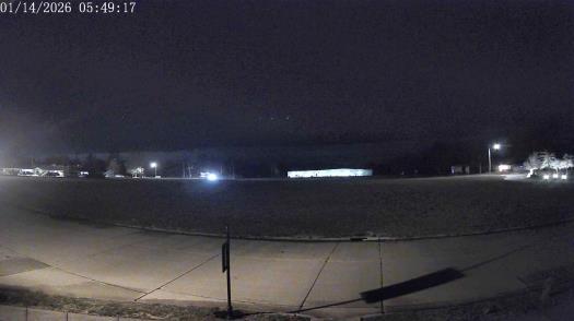 Weather camera view of The Oaks.