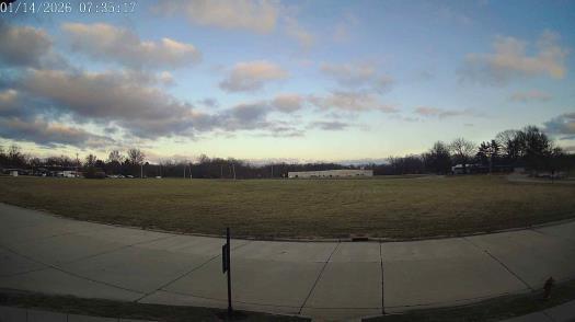 Weather camera view of The Oaks.