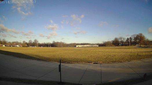 Weather camera view of The Oaks.