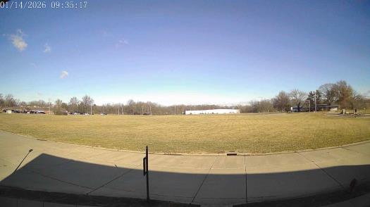 Weather camera view of The Oaks.