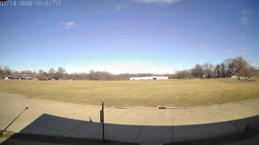 Weather camera view of The Oaks.