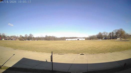 Weather camera view of The Oaks.
