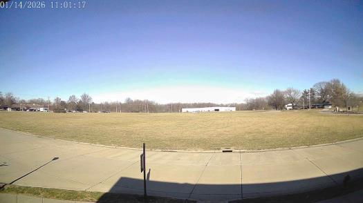Weather camera view of The Oaks.