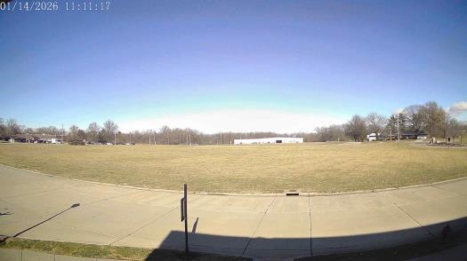 Weather camera view of The Oaks.