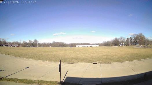 Weather camera view of The Oaks.