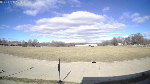 Weather camera view of The Oaks.