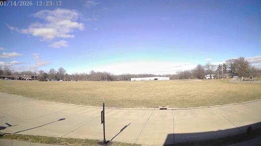 Weather camera view of The Oaks.