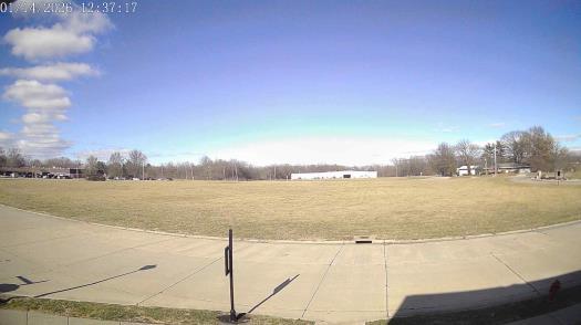 Weather camera view of The Oaks.