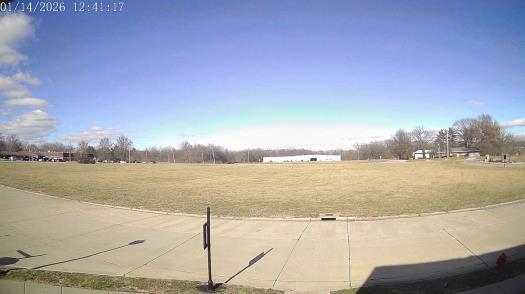 Weather camera view of The Oaks.