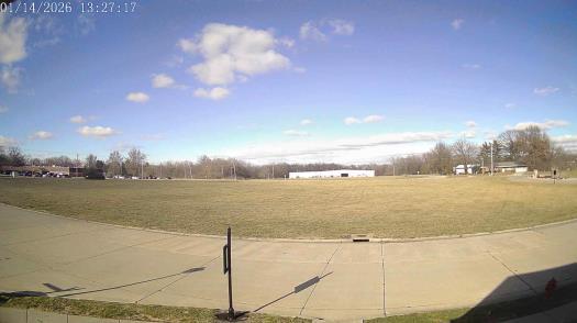 Weather camera view of The Oaks.