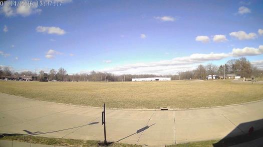 Weather camera view of The Oaks.