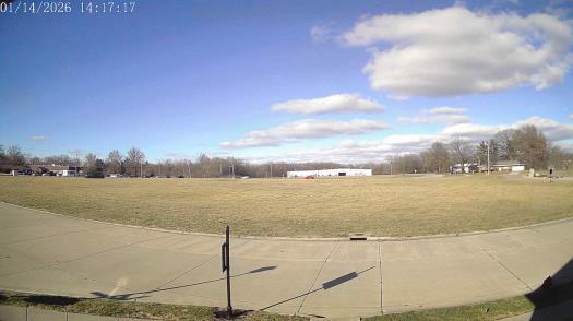 Weather camera view of The Oaks.