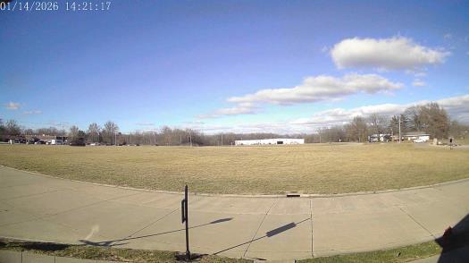 Weather camera view of The Oaks.