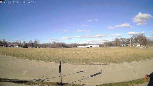 Weather camera view of The Oaks.