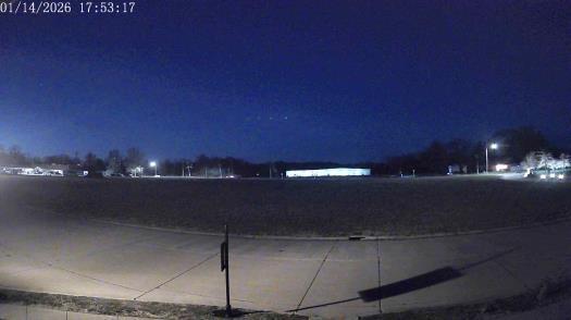 Weather camera view of The Oaks.