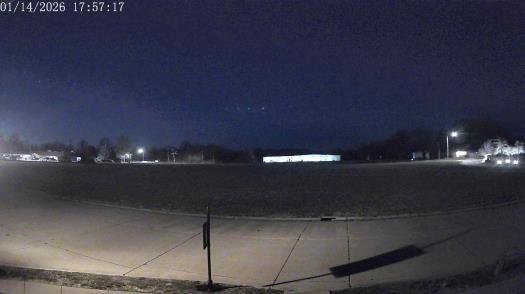 Weather camera view of The Oaks.