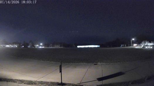Weather camera view of The Oaks.