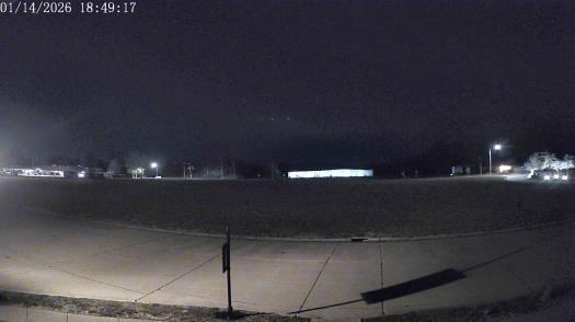 Weather camera view of The Oaks.