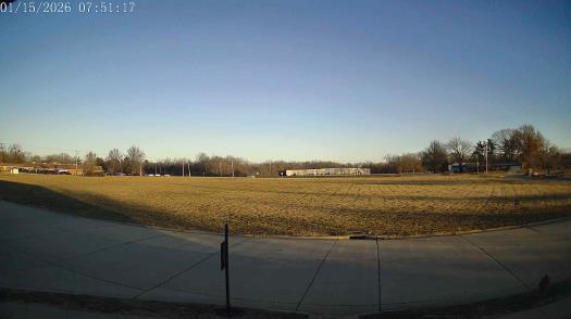 Weather camera view of The Oaks.