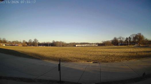Weather camera view of The Oaks.