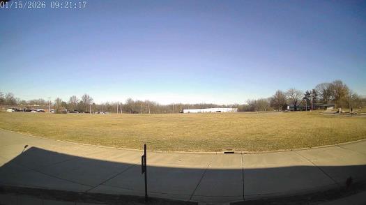 Weather camera view of The Oaks.