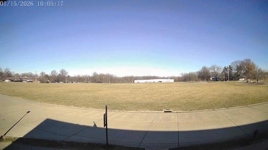 Weather camera view of The Oaks.