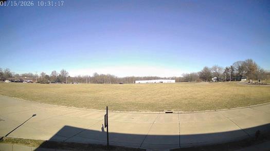 Weather camera view of The Oaks.