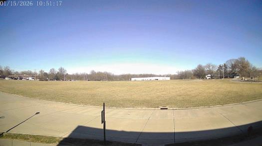 Weather camera view of The Oaks.