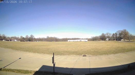 Weather camera view of The Oaks.