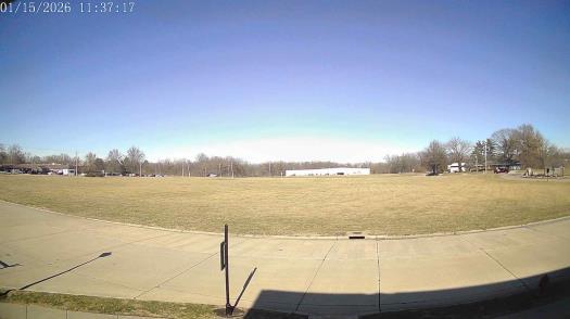 Weather camera view of The Oaks.