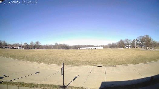 Weather camera view of The Oaks.