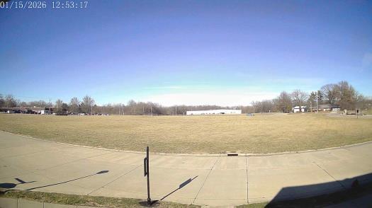 Weather camera view of The Oaks.