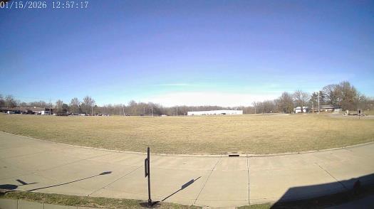 Weather camera view of The Oaks.