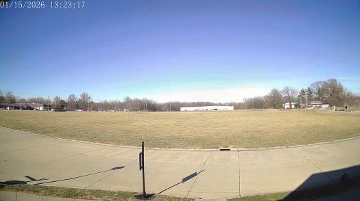 Weather camera view of The Oaks.
