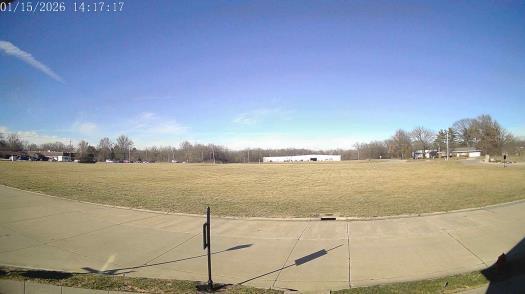 Weather camera view of The Oaks.