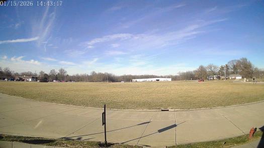 Weather camera view of The Oaks.