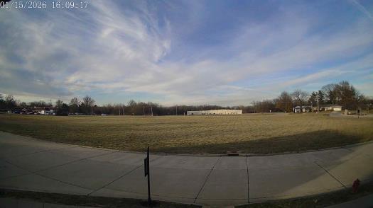 Weather camera view of The Oaks.