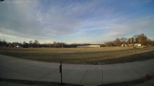 Weather camera view of The Oaks.