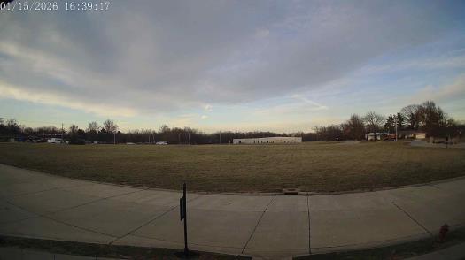 Weather camera view of The Oaks.