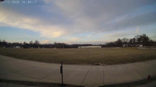 Weather camera view of The Oaks.