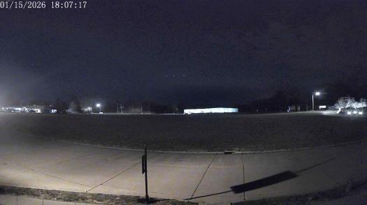 Weather camera view of The Oaks.