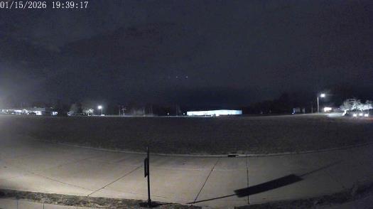 Weather camera view of The Oaks.