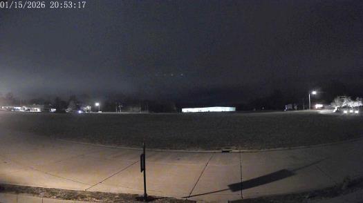 Weather camera view of The Oaks.