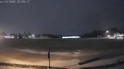 Weather camera view of The Oaks.