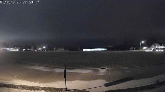 Weather camera view of The Oaks.
