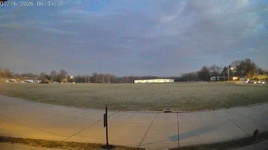 Weather camera view of The Oaks.