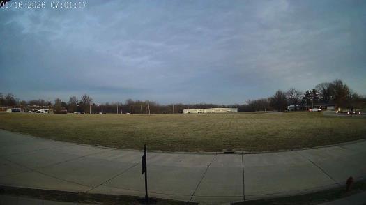 Weather camera view of The Oaks.